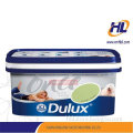 in mold label for plastic paint container